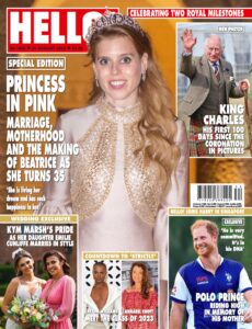 HELLO! magazine UK – No 1802, 21 August 2023