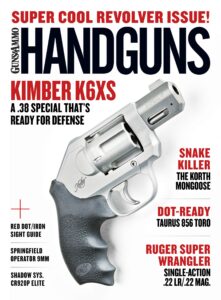 Handguns – October-November 2023