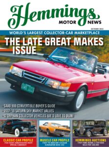 Hemmings Motor News – October 2023