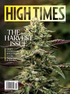 High Times – October 2023