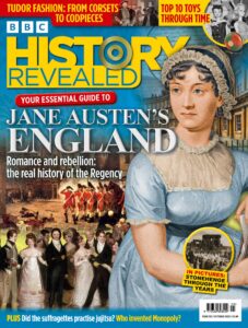 History Revealed – Issue 125, October 2023
