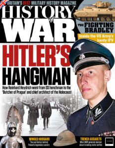 History of War – Issue 124, 2023