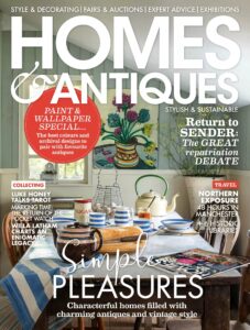Homes & Antiques – October 2023