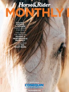 Horse & Rider – H&R Monthly, August 2023