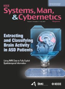 IEEE Systems, Man, & Cybernetics Magazine – July 2023