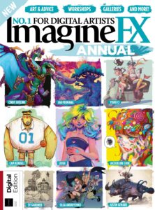 ImagineFX Annual – Volume 7, 2023