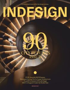 Indesign Magazine – Issue 90, 2023
