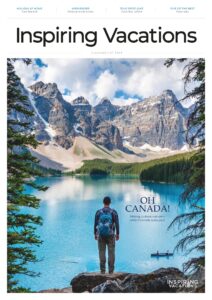Inspiring Vacations Magazine – July-August 2023