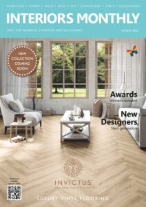 Interiors Monthly – August 2023