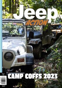 Jeep Action – Issue 3 2023