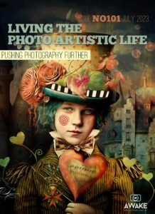 Living The Photo Artistic Life – July 2023