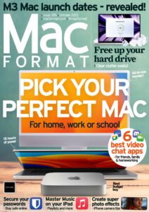 MacFormat UK – Issue 395, October 2023