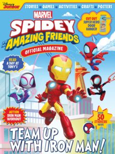 Marvel Spidey and His Amazing Friends Magazine – Issue 13 -…