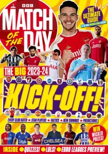 Match of the Day Magazine – Issue 684, 2023