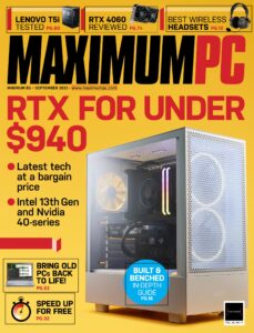 Maximum PC – September 2023