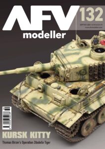 Meng AFV Modeller – Issue 132, September-October 2023
