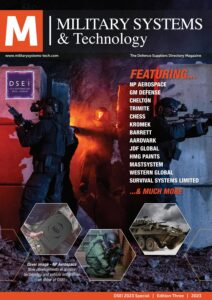 Military Systems & Technology – Edition 3 2023
