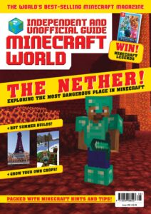 Minecraft World Magazine – Issue 108, 2023