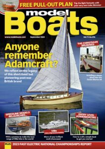 Model Boats – Vol 73 No 874, September 2023