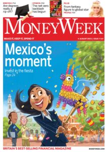 MoneyWeek – 1167, 04 August , 2023