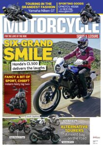 Motorcycle Sport & Leisure – Issue 756, September 2023