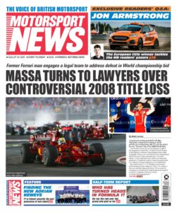 Motorsport News – August 24, 2023