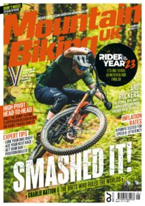 Mountain Biking UK – Issue 425, September 2023