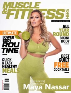 Muscle & Fitness Hers South Africa – August 2023