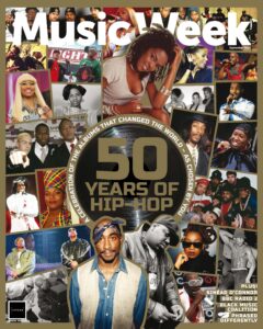 Music Week – Issue 1384, 2023