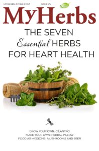 My Herbs – Issue 25, 2023