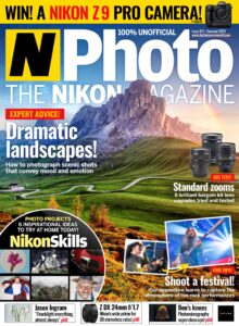N-Photo the Nikon magazine UK – Issue 153, Summer 2023