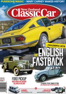 NZ Classic Car -September-October 2023