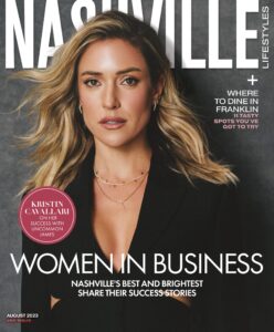 Nashville Lifestyles Magazine – August 2023