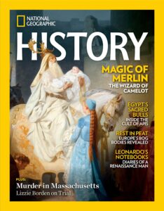 National Geographic History – September-October 2023