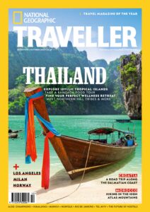 National Geographic Traveller UK – October 2023