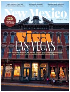 New Mexico Magazine – September 2023