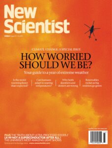 New Scientist US – August 19-25, 2023