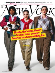 New York Magazine – August 28-September 10, 2023