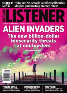 New Zealand Listener – August 26-September 01, 2023