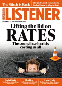 New Zealand Listener – Issue 36 – September 2, 2023