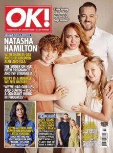 OK! Magazine UK – Issue 1404, 21 August 2023