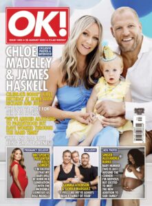 OK! Magazine UK – Issue 1405, August 28 2023
