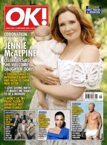 OK! Magazine UK – Issue 1406, September 04, 2023