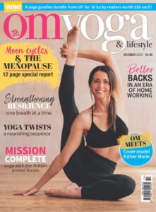 OM Yoga & Lifestyle – October 2023