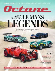Octane UK – Issue 244, October 2023