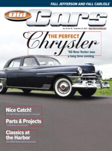 Old Cars Weekly – September 15, 2023