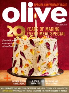 Olive Magazine – October 20223