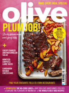 Olive Magazine – September 2023