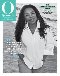 Oprah Daily – August 2023