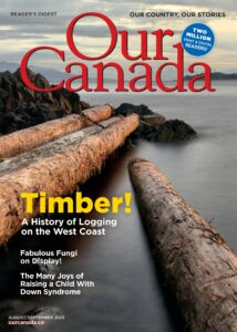 Our Canada – August-September 2023